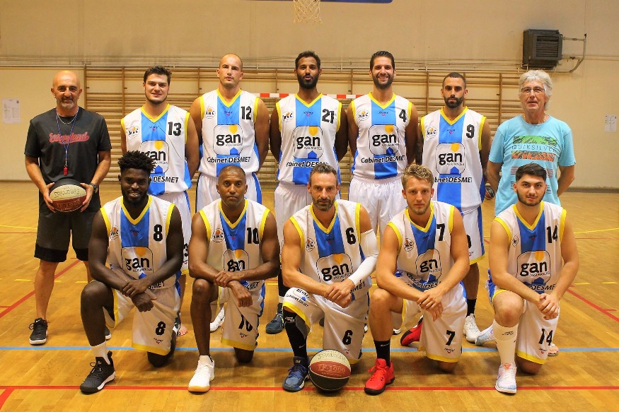 Menton Basket Club