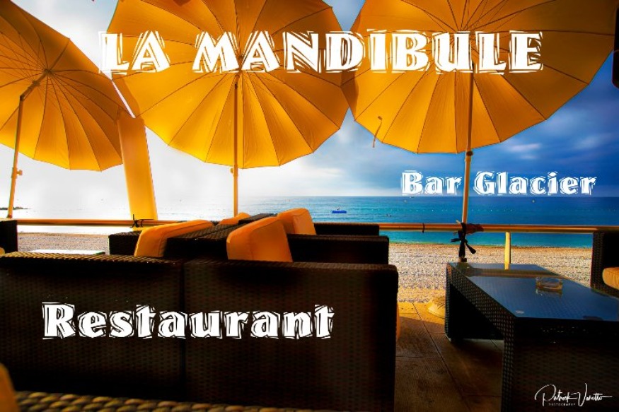 Restaurant La Mandibule à Menton