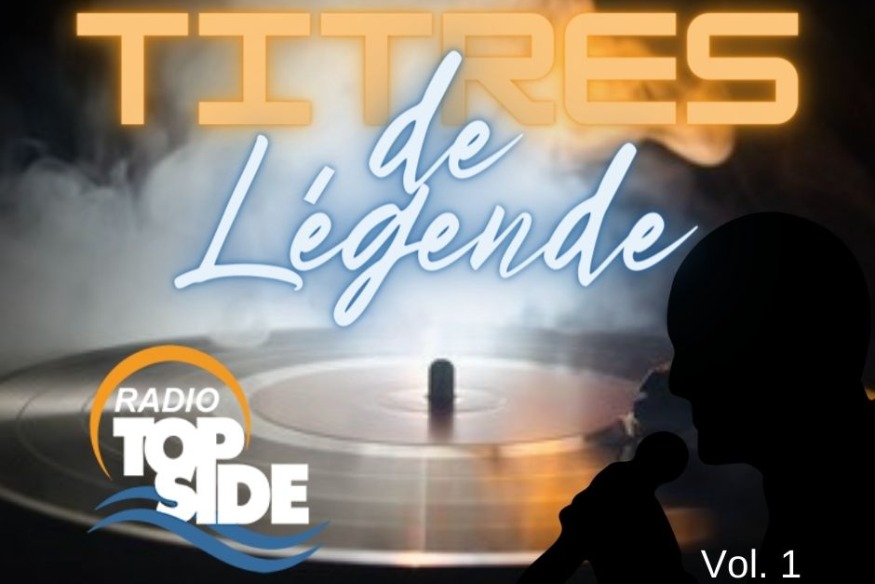 Soirée dansante Titres de Légende à Menton samedi 28 août à 21h