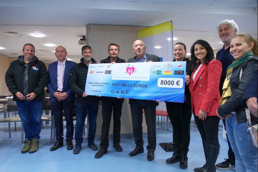 8 000€ offert aux restaurateurs et commerçants sinistrés par la tempête Alex