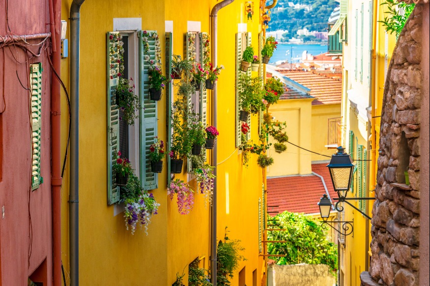 Camina Mangia De Menton Dimanche 5 juin 2022