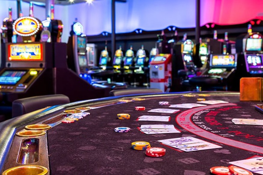 DÉCOUVREZ TOUS LES JEUX DU CASINO BARRIERE DE MENTON