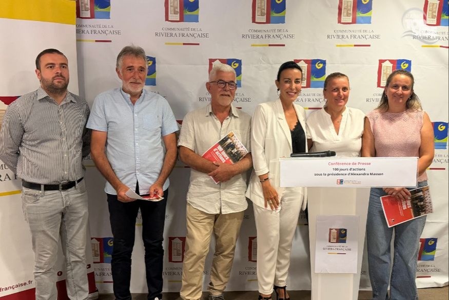Alexandra Masson dresse le bilan de ses 100 premiers jours à la tête de la CARF